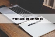 世界杯内裤（播放世界杯里）