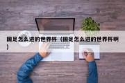 国足怎么进的世界杯（国足怎么进的世界杯啊）