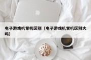 电子游戏机掌机区别（电子游戏机掌机区别大吗）
