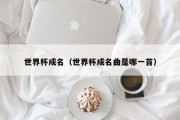 世界杯成名（世界杯成名曲是哪一首）