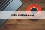 篮球篮（篮球篮高多少米）
