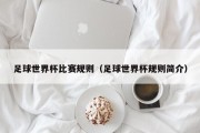 足球世界杯比赛规则（足球世界杯规则简介）